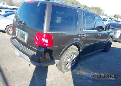 2006 Lincoln Navigator Luxury/Ultimate from USA, damaged, VIN 5LMFU28596LJ17067